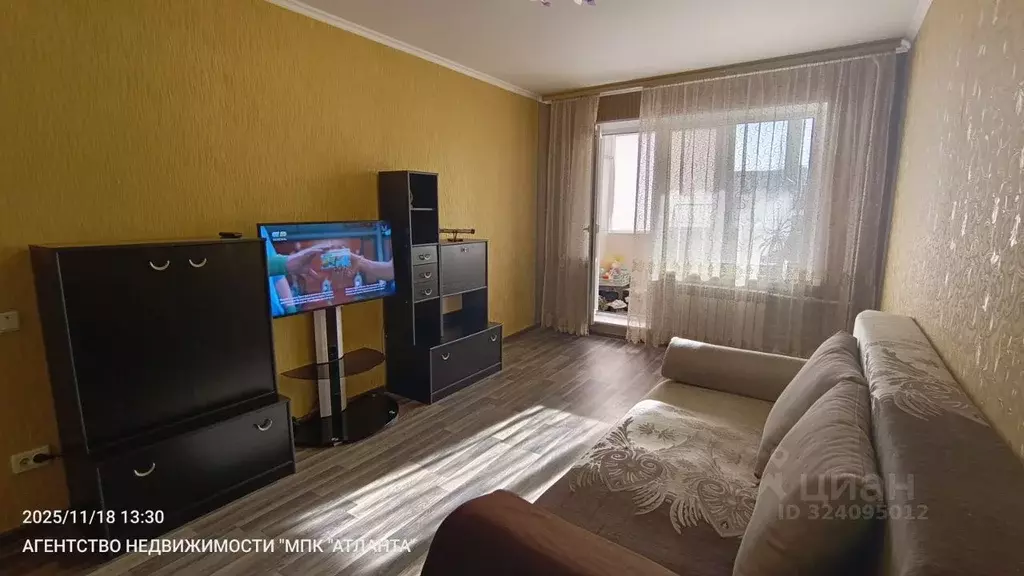 2-к кв. Крым, Керчь ш. Вокзальное, 35 (48.0 м) - Фото 1