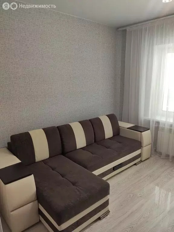 Квартира-студия: село Михайловка, Сливовая улица, 1 (28 м) - Фото 2
