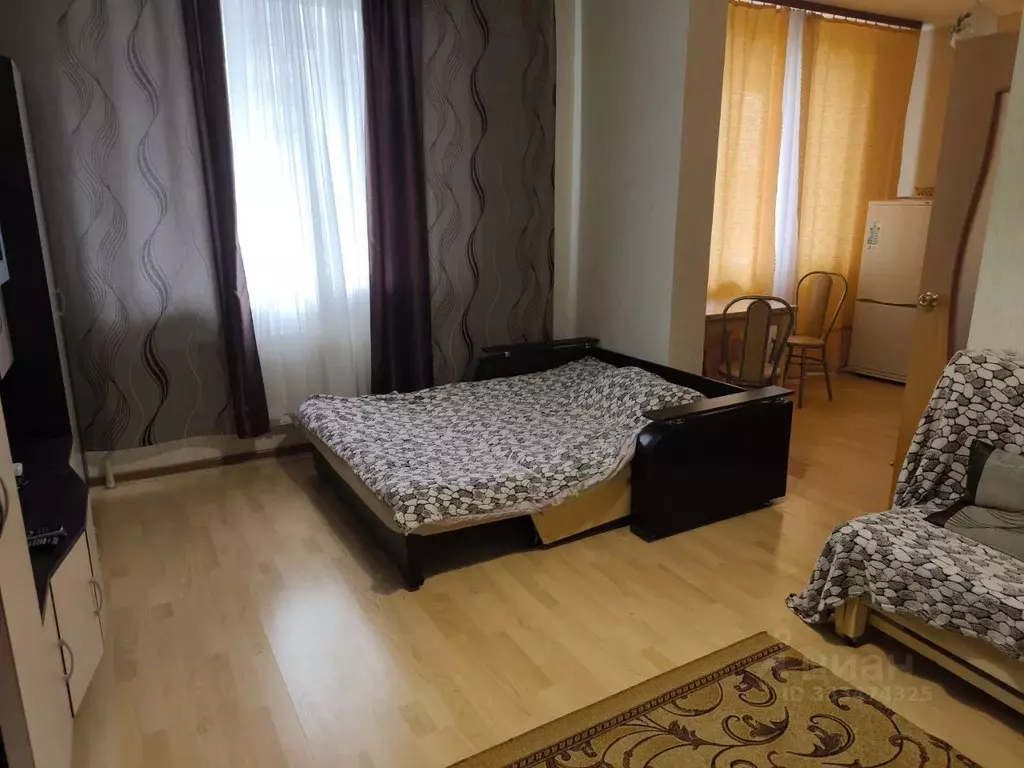 1-к кв. Московская область, Ступино ул. Куйбышева, 5 (33.7 м) - Фото 1