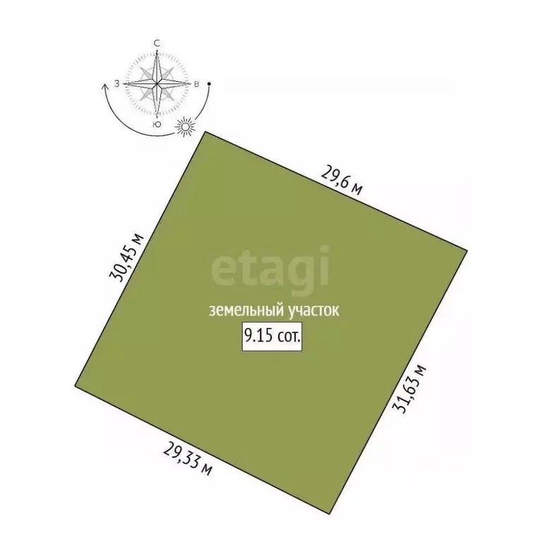 Участок в Амурская область, Благовещенск 5-я Стройка мкр, ул. Ровная, ... - Фото 2