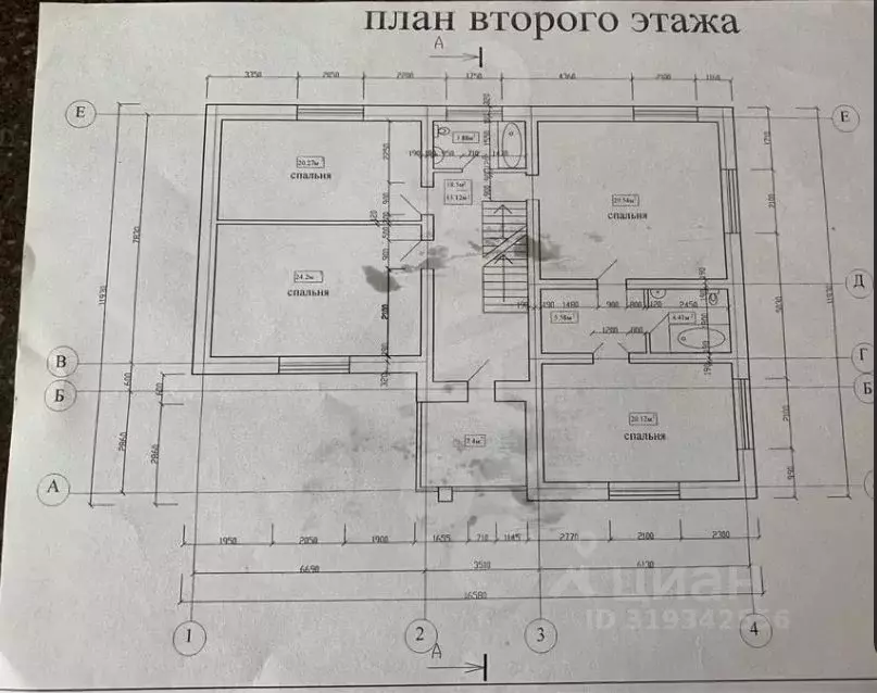 Дом в Ставропольский край, Ставрополь Комсомольская ул., 112 (420 м) - Фото 1