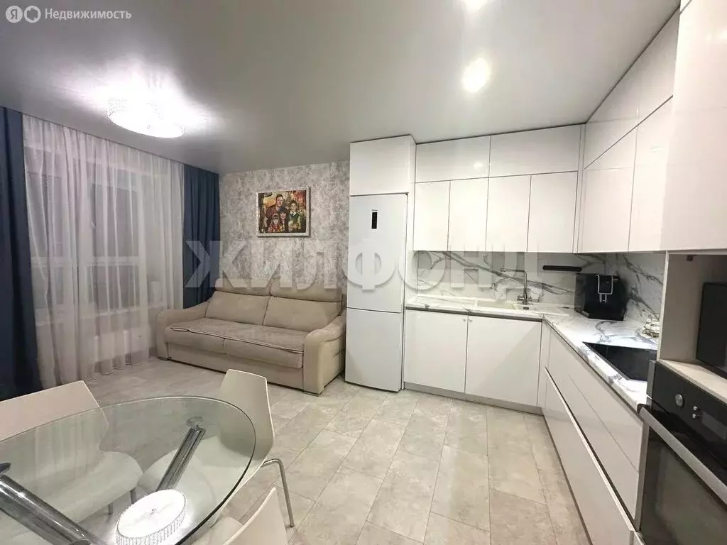 4-комнатная квартира: Барнаул, Северный Власихинский проезд, 122к4 ... - Фото 2