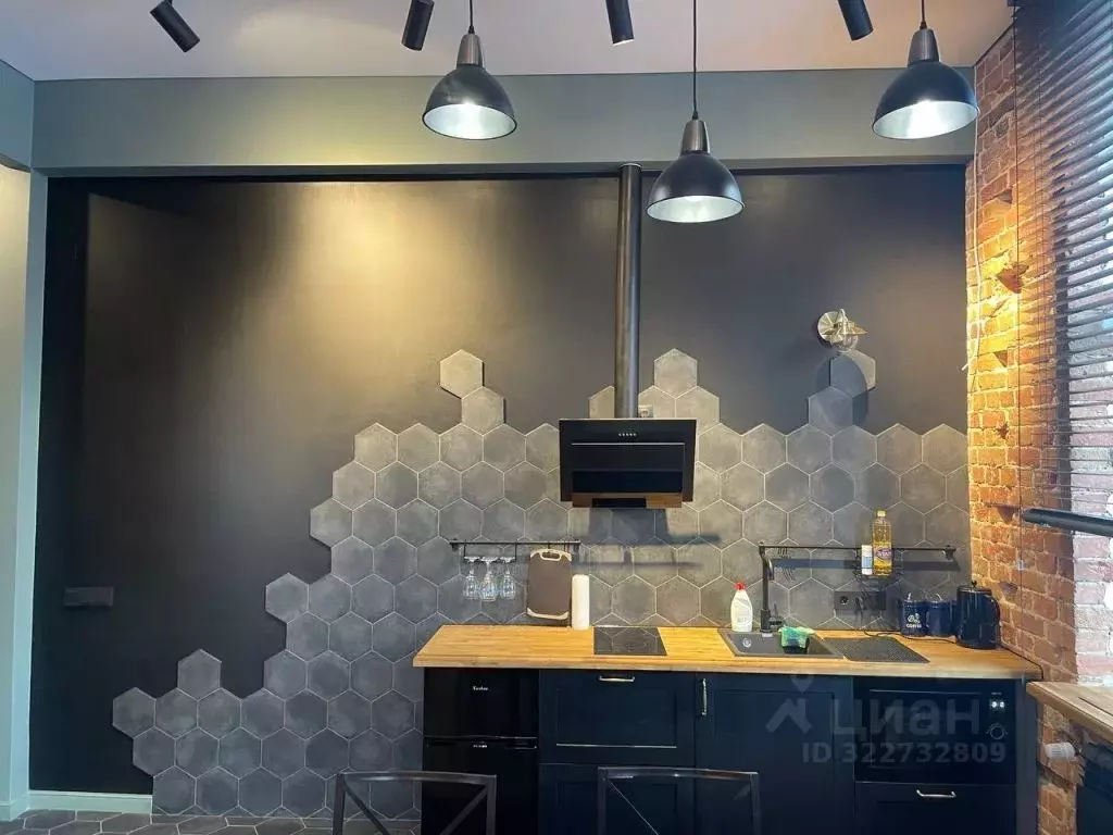 1-к кв. Ленинградская область, Выборг Красноармейская ул., 20 (47.0 м) - Фото 1