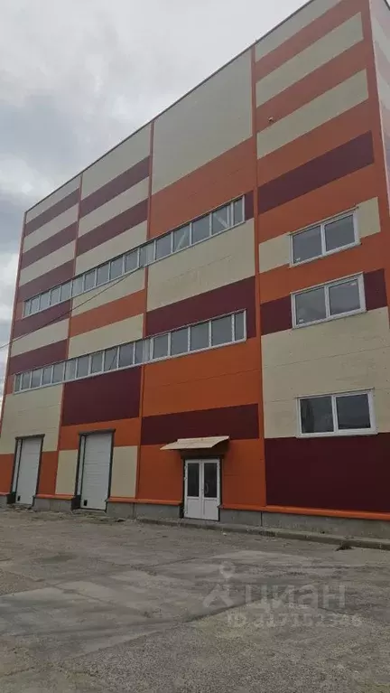 Склад в Московская область, Подольск ул. Станционная, 22с10 (1155 м) - Фото 0