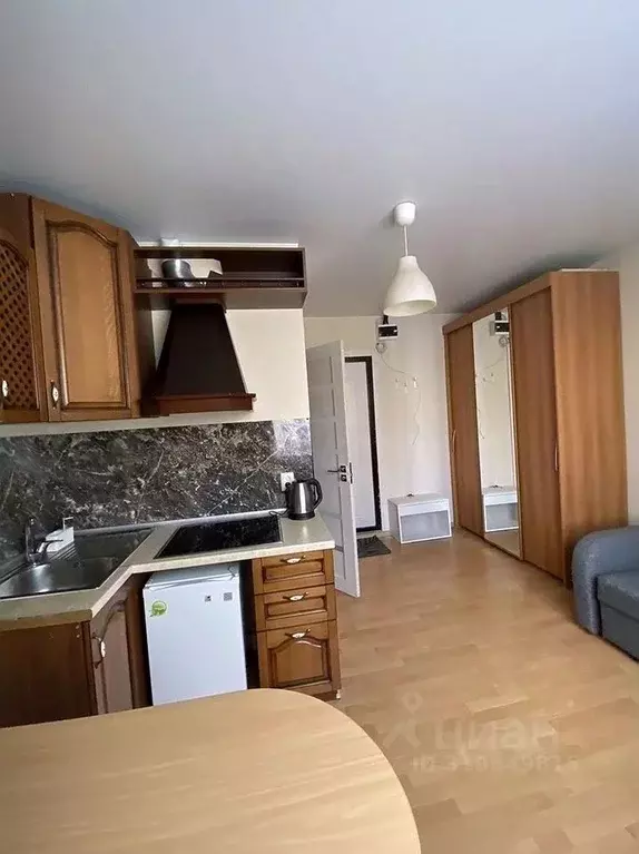 Студия Москва Суздальская ул., 38К2 (18.0 м) - Фото 0
