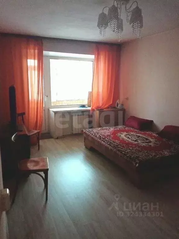 2-к кв. Бурятия, Улан-Удэ Октябрьская ул., 43 (43.6 м) - Фото 1