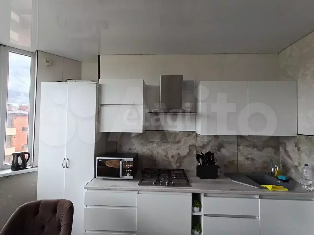 2-к. квартира, 52,5 м, 5/5 эт. - Фото 0