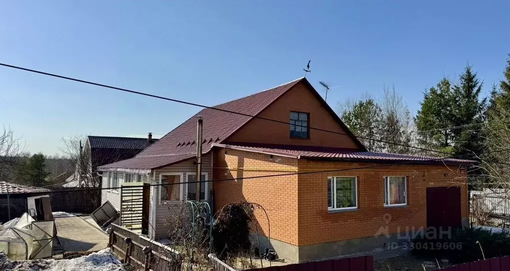 Дом в Московская область, Солнечногорск городской округ, Поварово пгт ... - Фото 2