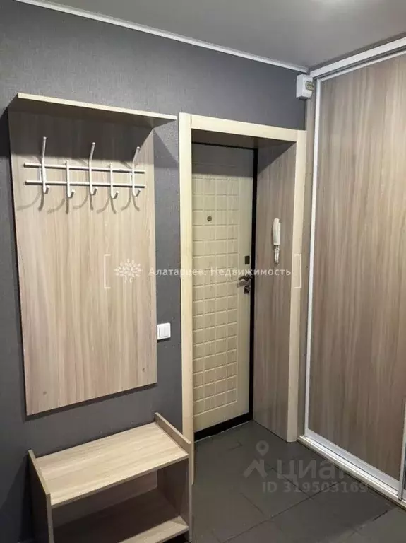 1-к кв. Томская область, Томск ул. Ивана Черных, 67 (22.9 м) - Фото 1