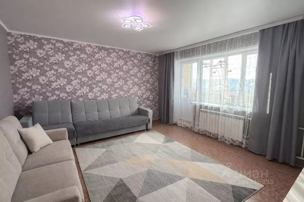 3-к кв. Тюменская область, Заводоуковск ул. Королева (87.8 м) - Фото 1