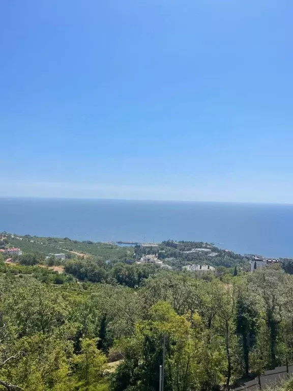 Участок в Крым, Ялта муниципальный округ, Массандра пгт ул. 16 Апреля ... - Фото 2