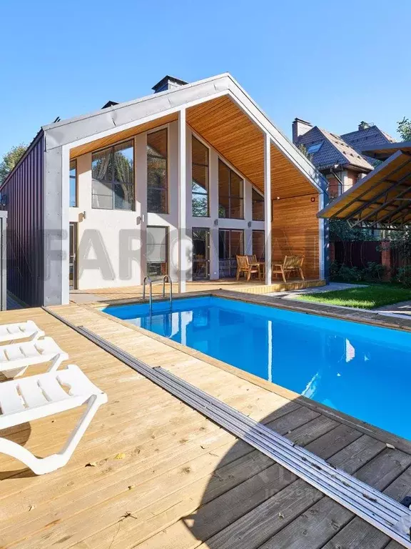 Дом в Московская область, Пушкино Новая Деревня мкр, ул. Кирова (190 ... - Фото 2