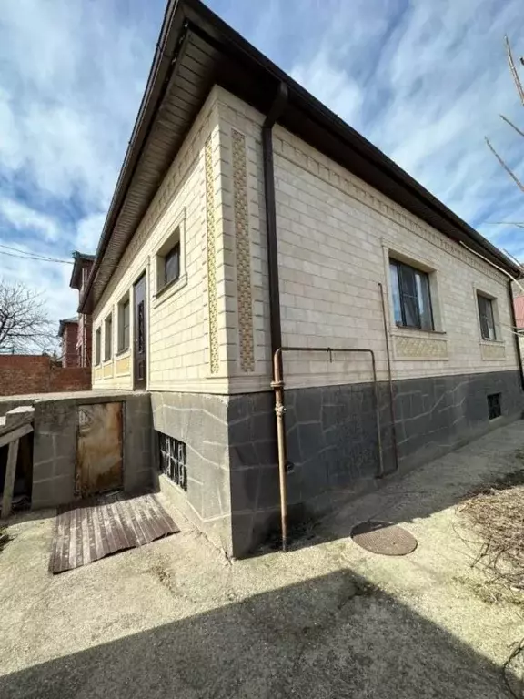 Дом в Ставропольский край, Пятигорск городской округ, пос. ... - Фото 1