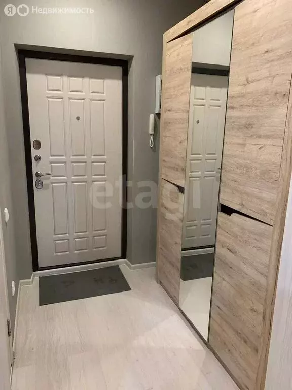 Квартира-студия: Тюмень, улица Николая Никитина, 6 (26.6 м) - Фото 2