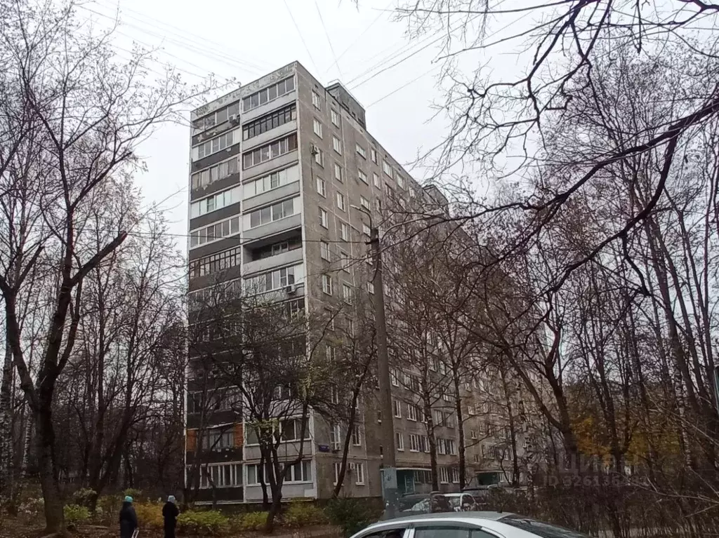 2-к кв. Москва Веерная ул., 40К2 (44.7 м) - Фото 2