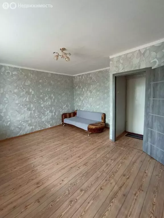 1-комнатная квартира: 6-й микрорайон, 38 (31.6 м) - Фото 0