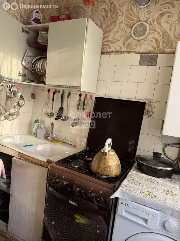 3-комнатная квартира: Рязань, район Приокский, улица Молодцова, 10 ... - Фото 2