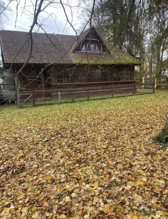 Дом в Московская область, Можайский муниципальный округ, д. Новопокров ... - Фото 1