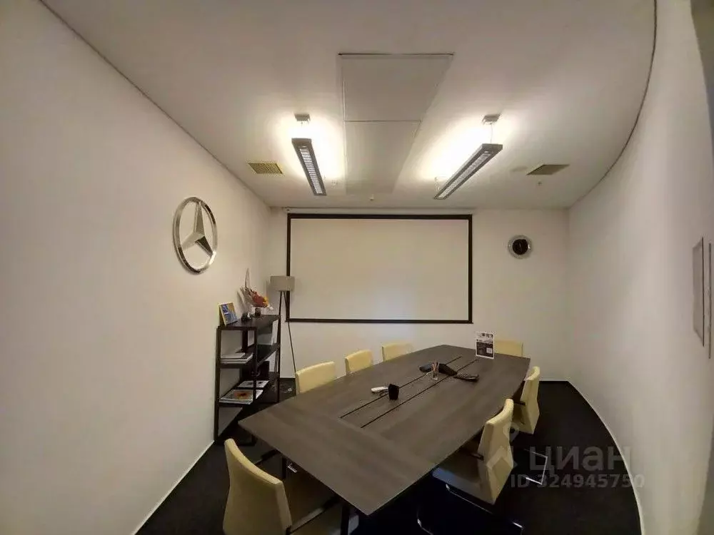 Офис в Москва Ленинградский просп., 39А (7367 м) - Фото 0