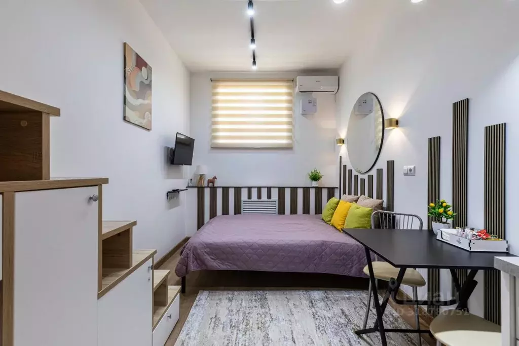1-к кв. Татарстан, Казань ул. Карла Маркса, 11А (18.0 м) - Фото 0