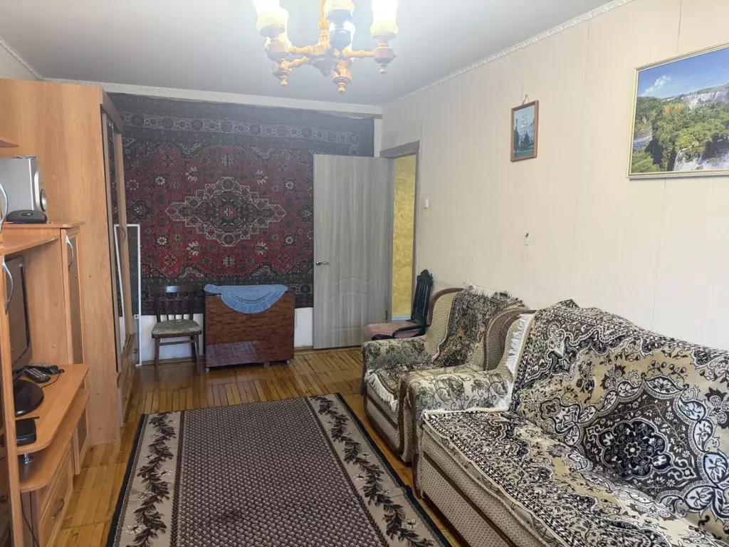 2-к кв. Марий Эл, Медведево городское поселение, Медведево пгт ул. ... - Фото 2