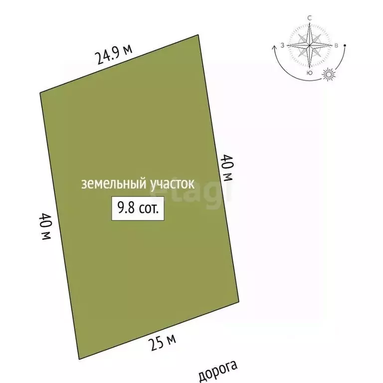 Дом в Ленинградская область, Кировский район, Мгинское городское ... - Фото 2