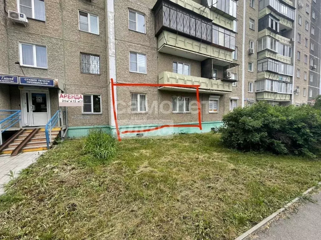 1-к кв. Челябинская область, Челябинск ул. Братьев Кашириных, 138 ... - Фото 2
