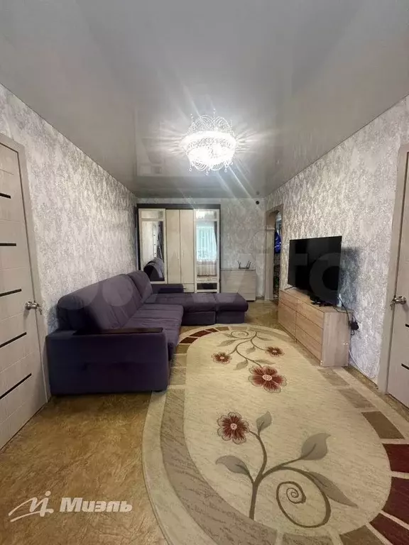 2-к. квартира, 40,8 м, 1/3 эт. - Фото 1