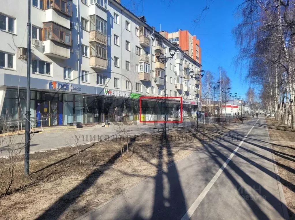 Торговая площадь в Нижегородская область, Нижний Новгород ул. ... - Фото 0