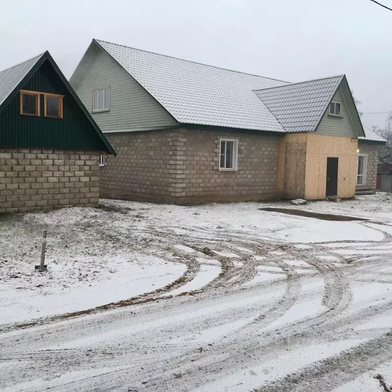 Дом в Новгородская область, Хвойная рп ул. Набережная, 11 (227 м) - Фото 1