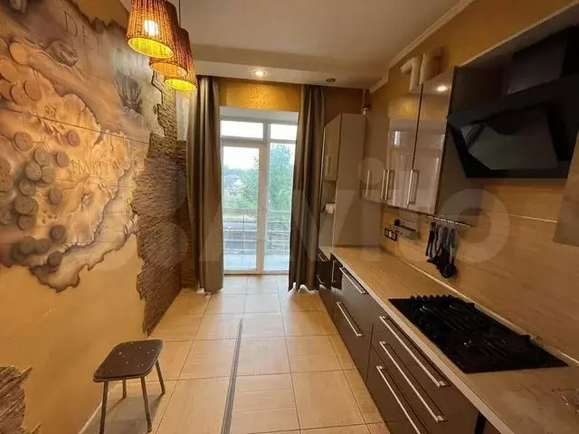 1-к. квартира, 46 м, 2/3 эт. - Фото 0