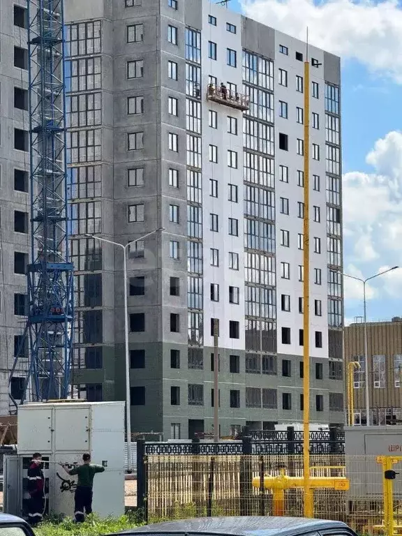 1-к кв. Оренбургская область, Оренбург ул. Гаранькина, 22 (38.72 м) - Фото 1