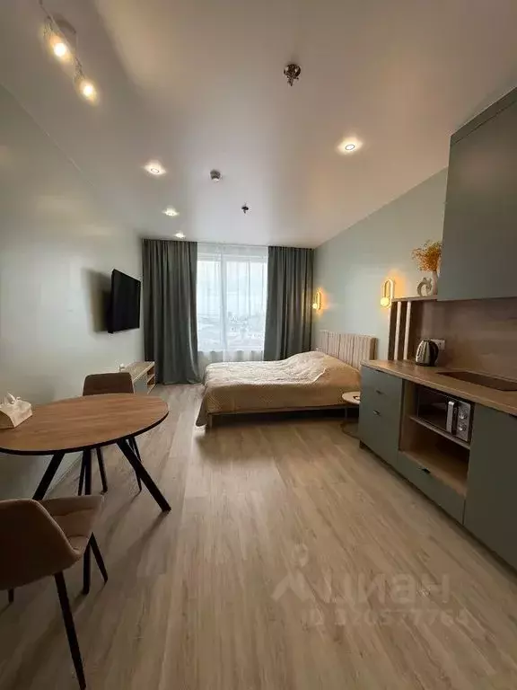 Студия Приморский край, Владивосток просп. 100-летия Владивостока, 32Д ... - Фото 1