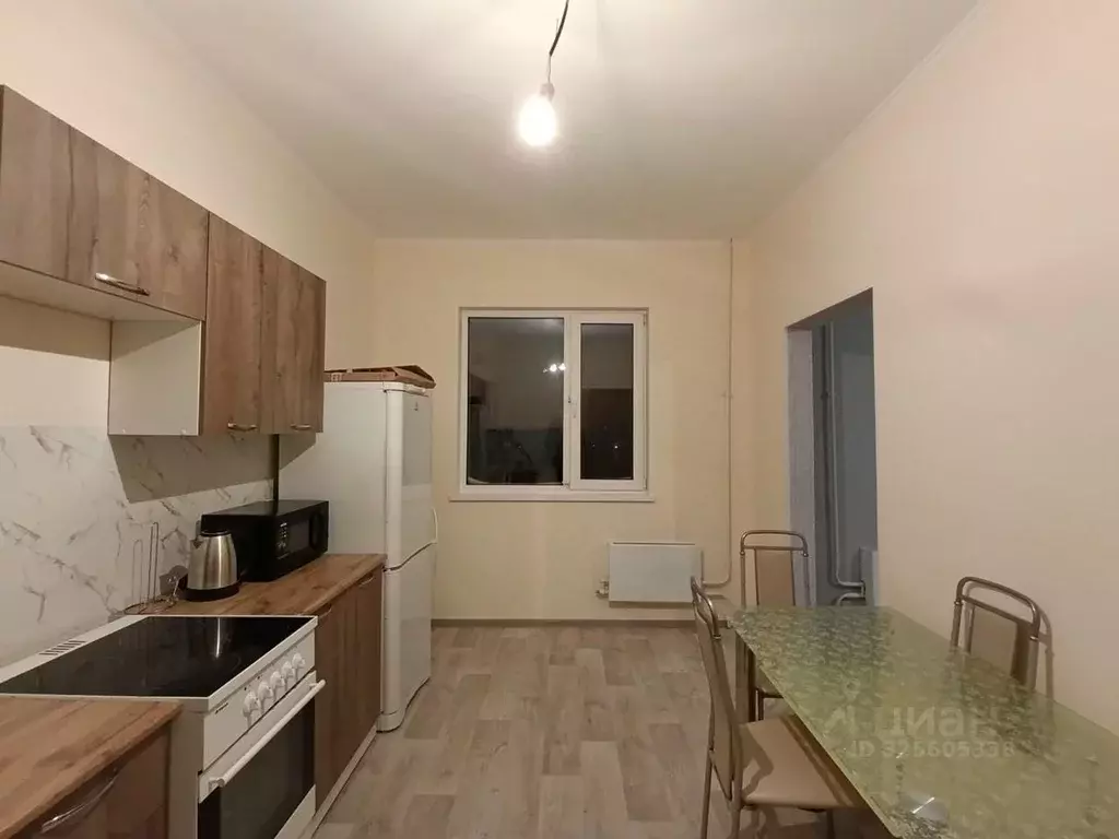 1-к кв. Ханты-Мансийский АО, Нефтеюганск 17-й мкр, 4 (43.0 м) - Фото 2