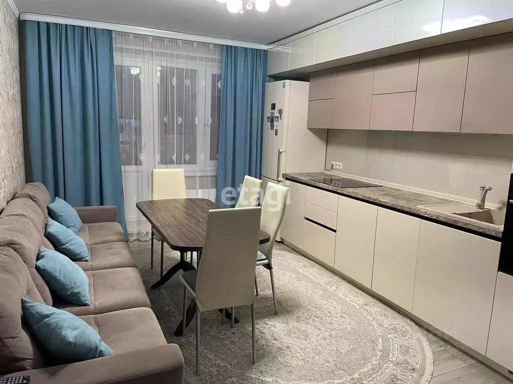 2-к кв. Тюменская область, Тюменский муниципальный округ, д. Дударева ... - Фото 2