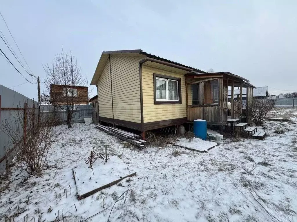 Дом в Тюменская область, Тюмень Лаванда садовое товарищество, ул. 14-я ... - Фото 2