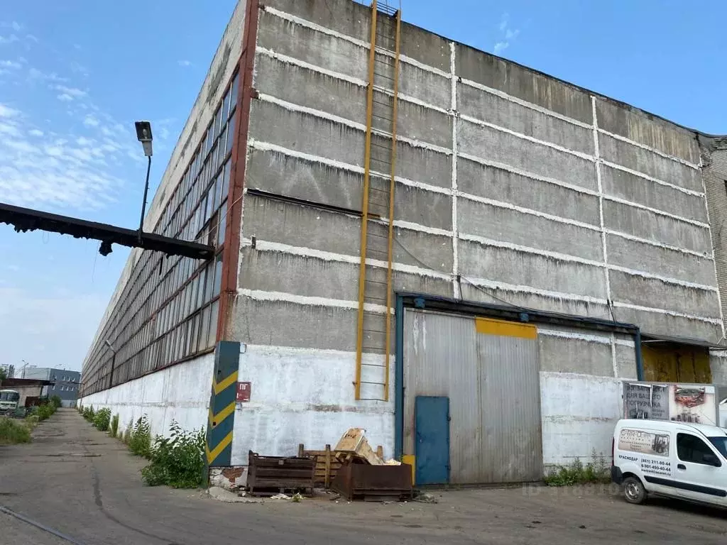 Склад в Московская область, Реутов Транспортная ул., 1/2 (9000 м) - Фото 1