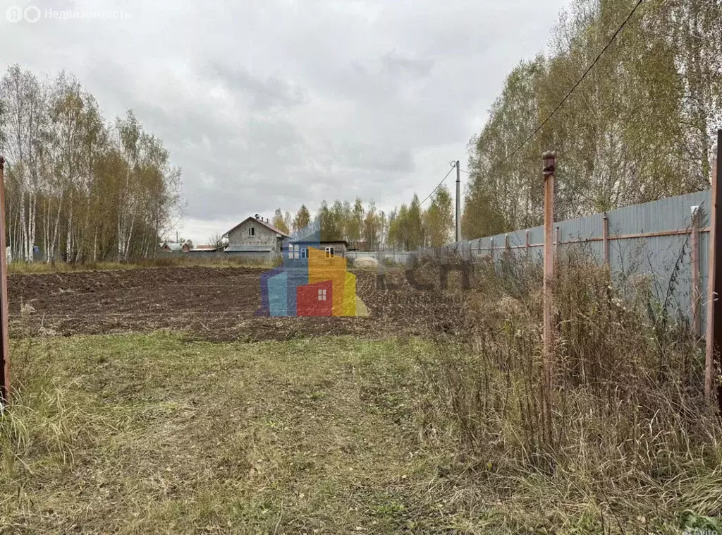 Участок в Воскресенское, село Воскресенское, улица 9 Мая, 16 (12 м) - Фото 1