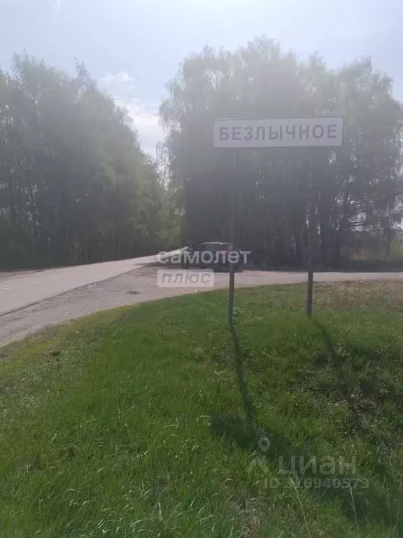 Участок в Рязанская область, Захаровский район, Безлыченское с/пос, д. ... - Фото 1