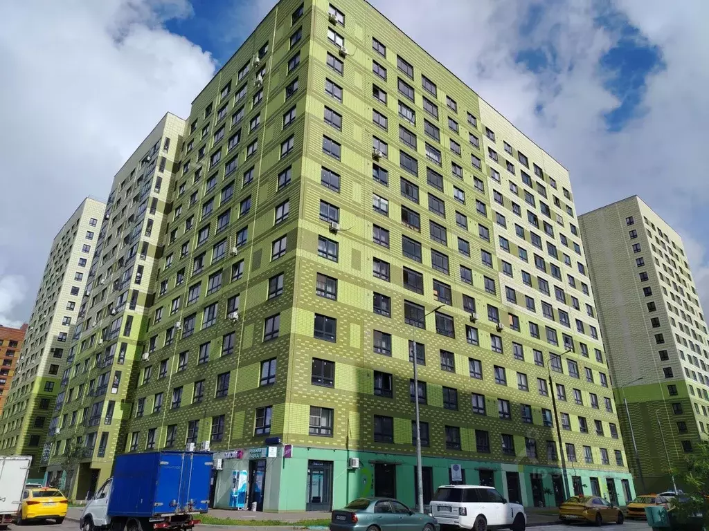 Помещение свободного назначения в Москва ул. Маресьева, 12к5 (95 м) - Фото 1