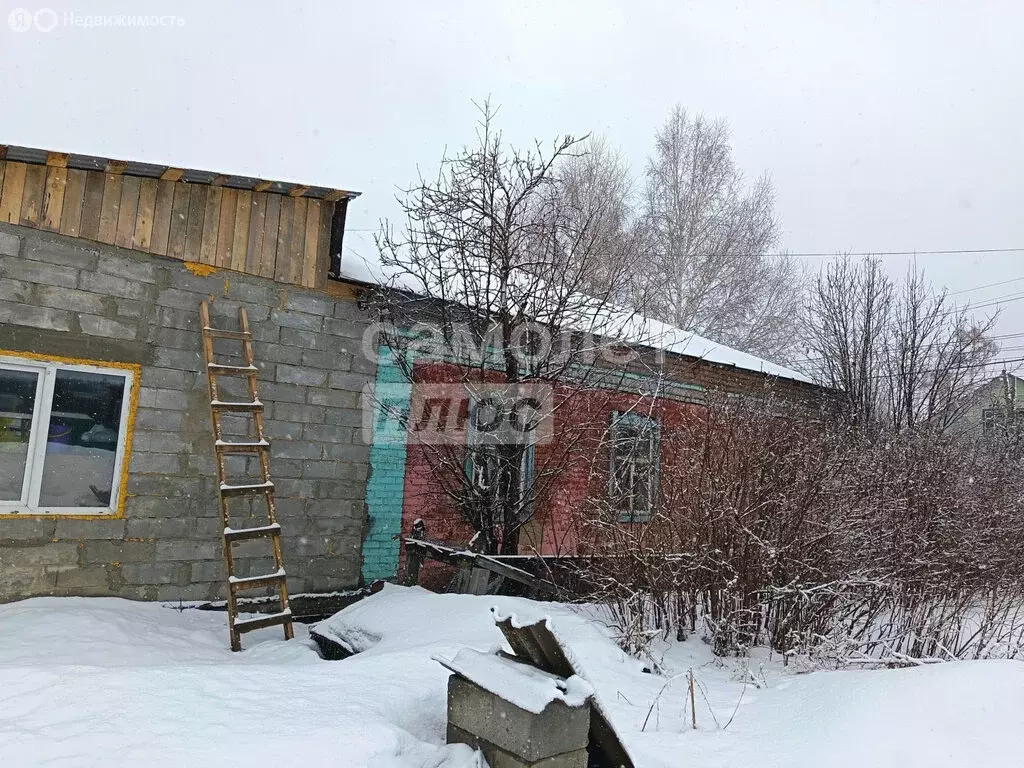 Дом в Бийск, Новгородский переулок, 67 (40 м) - Фото 2