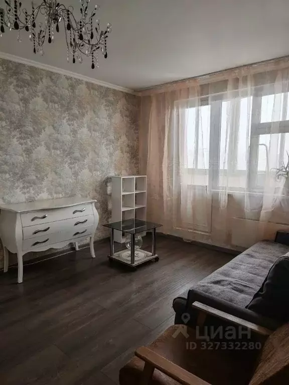 1-к кв. Московская область, Балашиха Звездная ул., 10 (38.0 м) - Фото 1