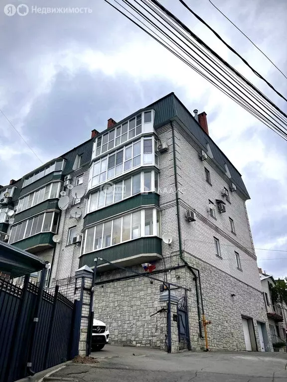 3-комнатная квартира: Воронеж, Старинный переулок, 16 (113.2 м) - Фото 1