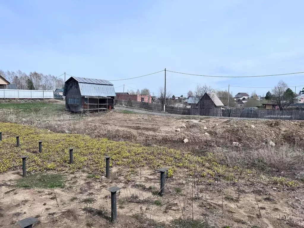 Участок 12 сот. (СНТ, ДНП) - Фото 1