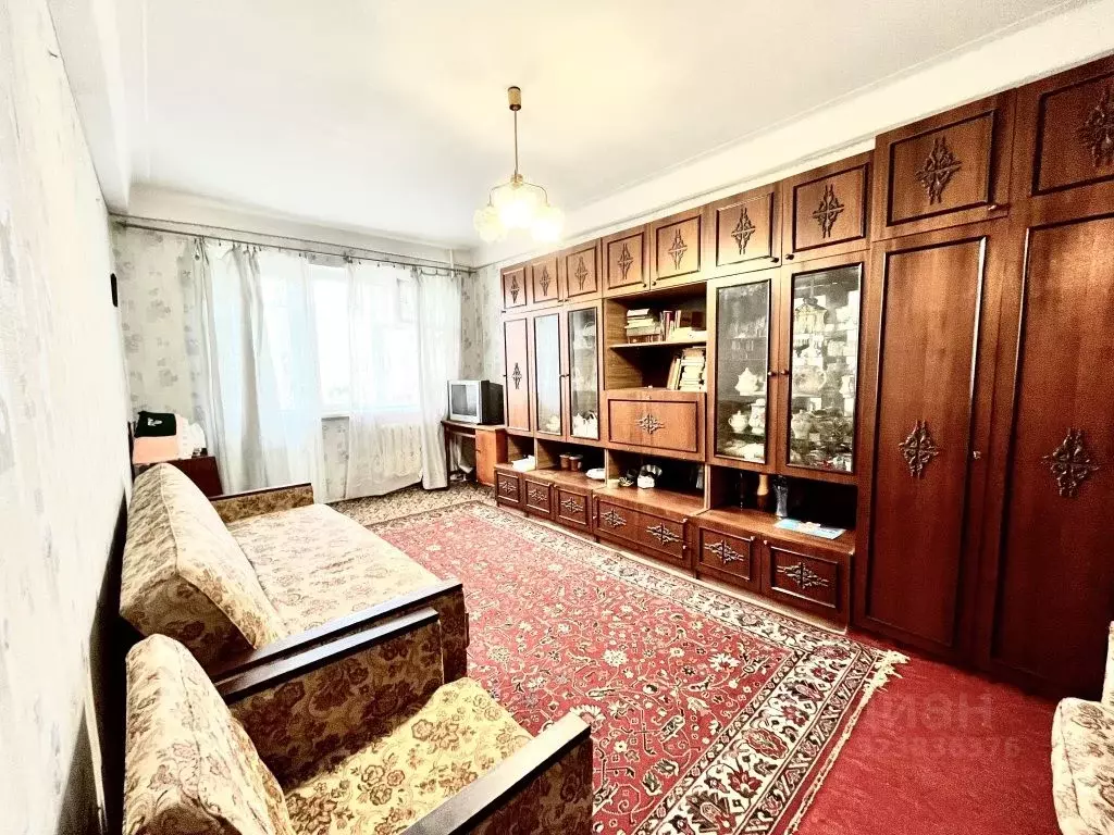 2-к кв. Севастополь ул. Репина, 28 (41.0 м) - Фото 1