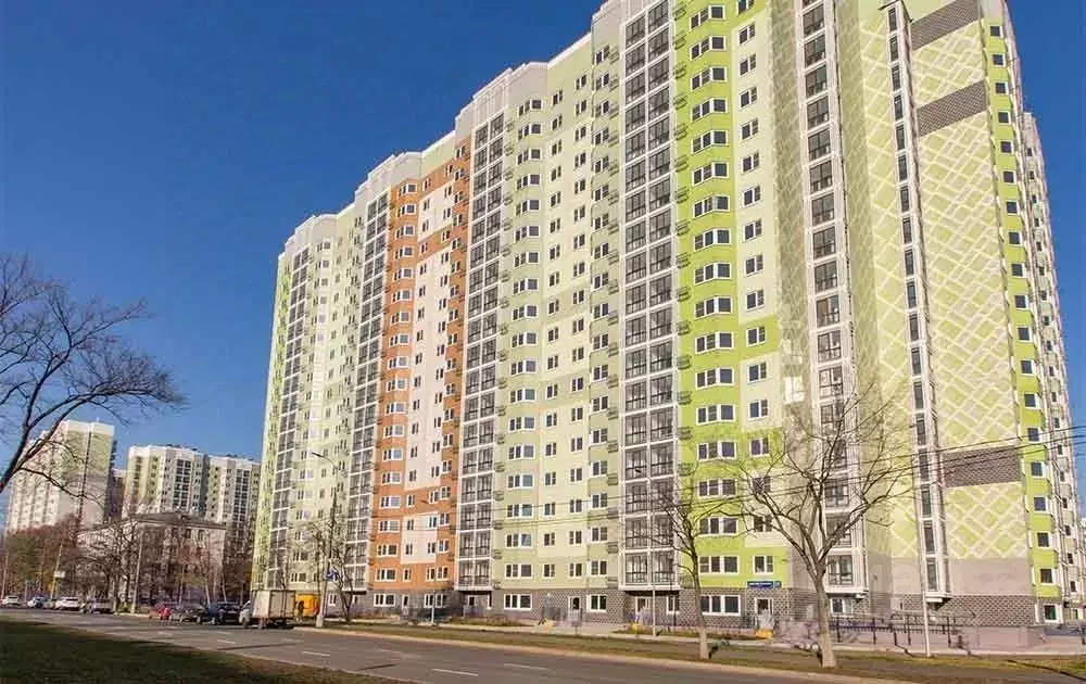 Квартира, 1 комната, 36.29 м - Фото 0