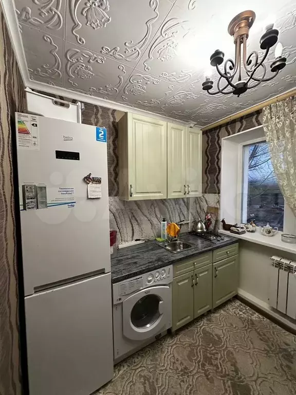 2-к. квартира, 42 м, 3/5 эт. - Фото 0