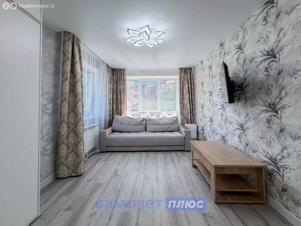2-комнатная квартира: Новочебоксарск, Комсомольская улица, 3 (42.2 м) - Фото 2