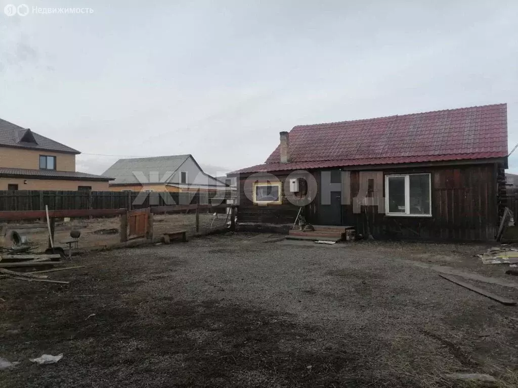 Дом в Кызыл, Заречная улица (54.1 м) - Фото 0