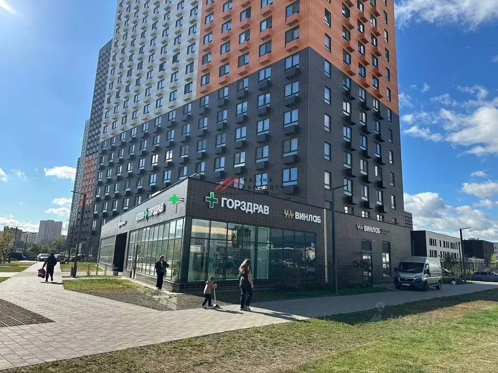 Торговая площадь в Москва Полярная ул., 27к6 (722 м) - Фото 2